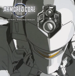 ARMORED CORE Nexus Original Soundtrack OST CD Japan New - Picture 1 of 2