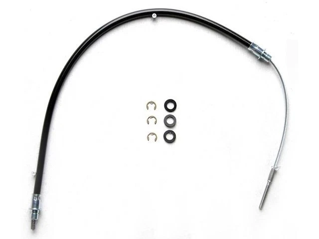 适用于 2001 - 2004 年马自达 Tribute 停车制动电缆前 Raybestos 19396FMCW 2002 — 第 1/2 张图片