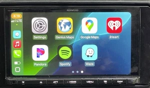 Kenwood DMX957XR Media Stereo Wi-Fi 2-din - Picture 1 of 23