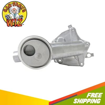 Engine Oil Pump Fits 92-08 Audi Volkswagen A3 Quattro Corrado 2.8L 12V AAA AFP - Image 1 of 2