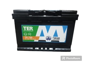 BATTERIA AUTO ALTO ADIGE AFB START-STOP TR720 - Foto 1 di 1