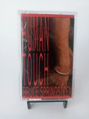Bruce Springsteen - Human Touch 1992 Cassette Tape Sealed NEW - Image 1 of 3