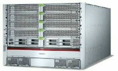 Sun Oracle T5-8 128-Core Total (8x 3.6GHz 16-Core) 2TB RAM 2x 600GB Disk Rails - Image 1 of 2