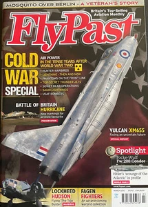 FLYPAST MAR 2015 KALTER KRIEG SPECIAL EE LIGHTNING RAFG PHANTOM RSAF Tu-95 - Bild 1 von 5