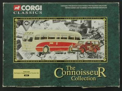Corgi 36501 Barton Couches Set Connoisseur Collection MINT! OVP 1702-12-57 - Bild 1 von 4