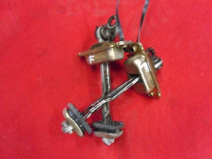 Türfangband vorne R + L Honda CR-V RD1 Bj. 1996-1998 Prefacelift - Picture 1 of 1