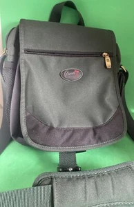 Ricardo Beverly Hills travel bag cross body carry on bag Green style 43602 - Picture 1 of 11