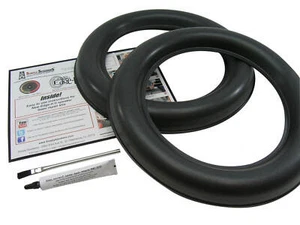 Kit de reparación de bordes de espuma de altavoz JL Audio 13W7AE-D1.5" (par) - Imagen 1 de 7