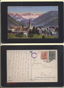 BOLZANO BELLA CARTOLINA DI GRIES VIAGGIATA ANNO 1925 A222 - Imagen 1 de 1