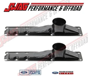 Cubiertas colector de admisión diésel Ford 7,3 7,3 L Powerstroke 99,5-03 - F250 F350 F450 - Imagen 1 de 1