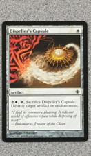 MTG DISPELLER'S CAPSULE 1X- SHARDS OF ALARA - COMMON - NM - MTG