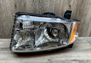 2009-11 HONDA ELEMENT LEFT SIDE HEADLIGHT LAMP ASSY OEM - Picture 1 of 10