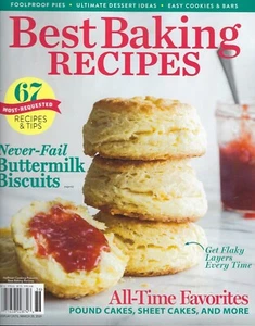 Best Baking Recipes Magazine 2024     All Time Favorites - Picture 1 of 1