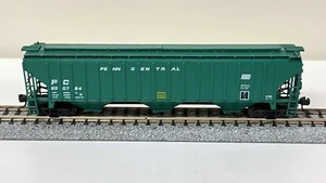 Intermountain N Penn Central 4750 covered grain hopper road #890784 PC - Picture 1 of 1