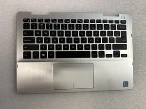 Teclado retroiluminado Dell Inspiron 13 7386 reposamanos touch pad - Imagen 1 de 2