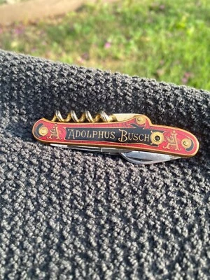 vintage Kastor & co. pocket knife solingen germany - Image 1 of 4