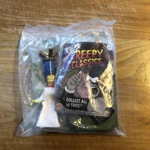 Burger King Toy The Simpsons Creepy Classics - Marge - 2002 - Unopened - Picture 1 of 3