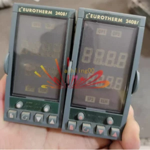 1PC Used Eurotherm 2408F/CC/VH/LH/L2/L2/FH/PB/XX/ENG - Picture 1 of 4