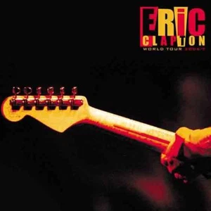 ERIC CLAPTON WORLD TOUR BOOK EUROPE 2006 - Imagen 1 de 7