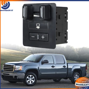 Interruptor de control de freno de estacionamiento para Chevrolet Silverado 2500 HD/3500 HD/1500 09-12 - Imagen 1 de 10