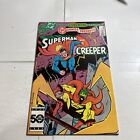 DC COMICS PRESENTS #88 NM- (1985.DC) SUPERMAN AND THE CREEPER  8.0 Sp-2