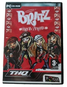 Bratz Rock Angelz Windows XP 2006 PC CD-ROM sehr guter Zustand ❤️❤️❤️ - Bild 1 von 3