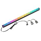  Computer RGB Color Light Strip 5V/3PIN Aluminum Chassis Light with5869