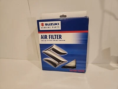 Suzuki Air Filter 13780-65J00 - Image 1 of 3