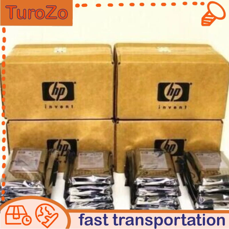 759547-001 759210-B21 HPE 450GB 12G SAS 15K 2.5" SC HDD - Image 1 of 1