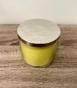 3-Wick Soy Candle, Watercolors Waves, 45 Hour burn time - Picture 1 of 3