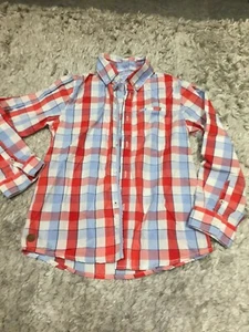 BOYS AGE 6 MAYORAL LONG SLEEVE SHIRT - Picture 1 of 1