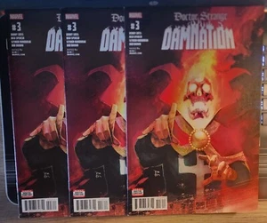 Doctor Strange Damnation 3 x3 Cates - Bild 1 von 2
