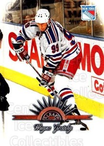 1997-98 Leaf #8 Wayne Gretzky