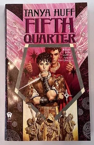 Huff FIFTH QUARTER 1995 DAWS Fantasy - Picture 1 of 4