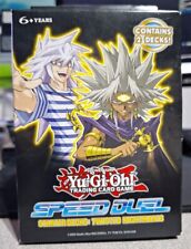 YuiGiOh Speed Duel Starter Decks Twisted Nightmares English 1st Ed. - New/Sealed