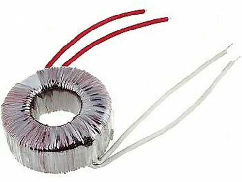 INDEL Toroidal transformer power 50W input 230V/AC output 24V TST50/013 2.08A - Image 1 of 1