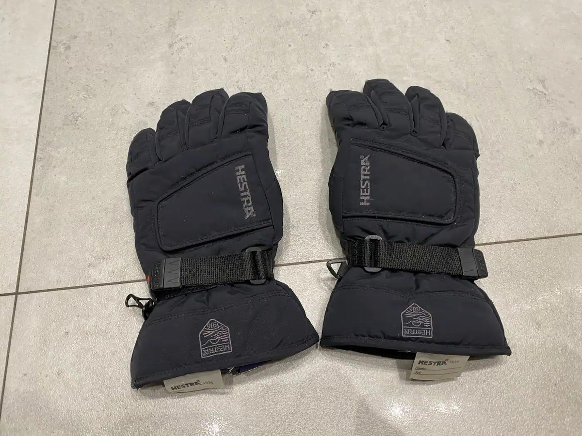 ヘストラ エクストリームミット サイズ8 訳あり ヘストラ エクストリームミット サイズ8 訳あり ヘストラ