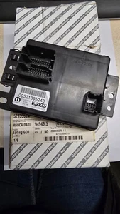 Jeep Renegade climate control module ECU 521395240 MK1 BU 2020 - Picture 1 of 3