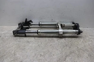 2000-2001 Honda CBR929 Front End Suspension Fork Set Triple Tree - Picture 1 of 15