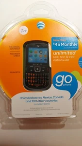 725.Alcatel 871A Very Rare - For Collectors - NEW - SEALED - READ Description - Picture 1 of 2
