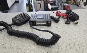 Midland MXT115 MicroMobile GMRS 15-Watt Two-Way Radio - Picture 1 of 15