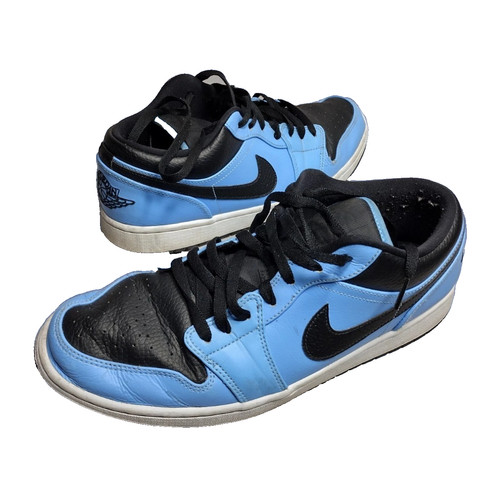 Air Jordan 5535 58 403 USA 11.5 University blu nero UK 10.5 ERU 45.5 Jordan 1