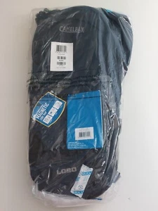 Camelbak Lobo 3L / 100 oz Hydration Backpack W/ Bladder - Black - NWT - - Picture 1 of 6