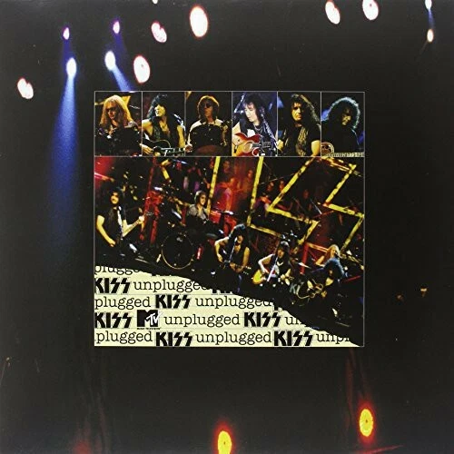 MTV Unplugged by Kiss (Record, 2014)
