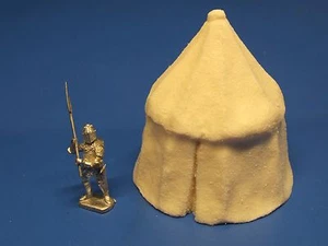 - NEU - Ritterzelt, Typ 7, Ausführung 1, Maßstab - 1:72 - Picture 1 of 2