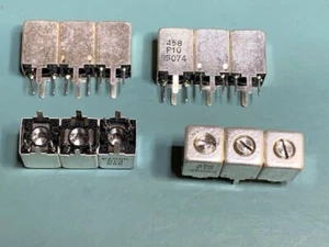5 NUOVO TOKO P302LXP-1806S, FILTRO ELICOIDALE, 3 POLI, 485-505 MHZ 19A705458P10 - Foto 1 di 2