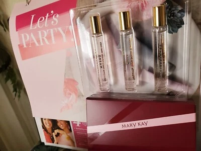 EDICIÓN LIMITADA ¡BAJA DE PRECIO! Juego de regalo de fragancia Mary Kay® para mujer Live Fearless  Foto 1 de 2