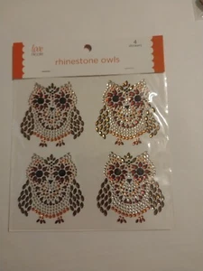Love Nicole Fall Stickers. You Pick & Choose - Picture 1 of 3