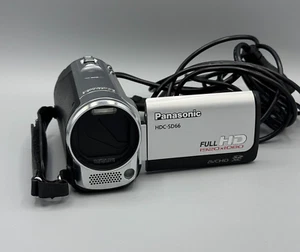 Panasonic HDC-SD66 CamCorder - Digitalkamera - Full HD - 50MP - GETESTET - Bild 1 von 10