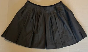 Armani Exchange School Girl Skirt Size 6 - Picture 1 of 11